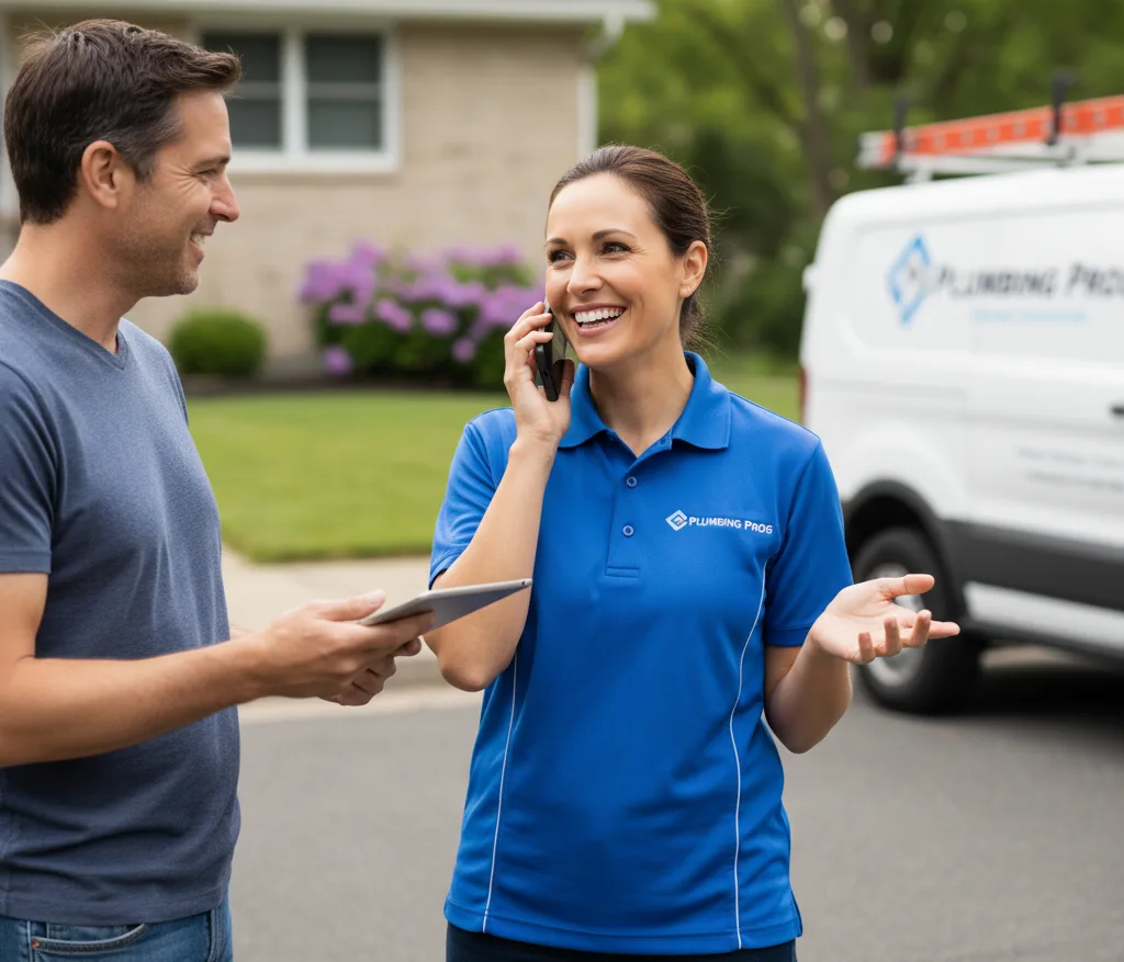 Grant Plumbing customer support in Fallentimber